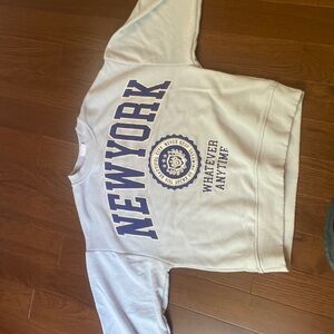 Zara oversized New York